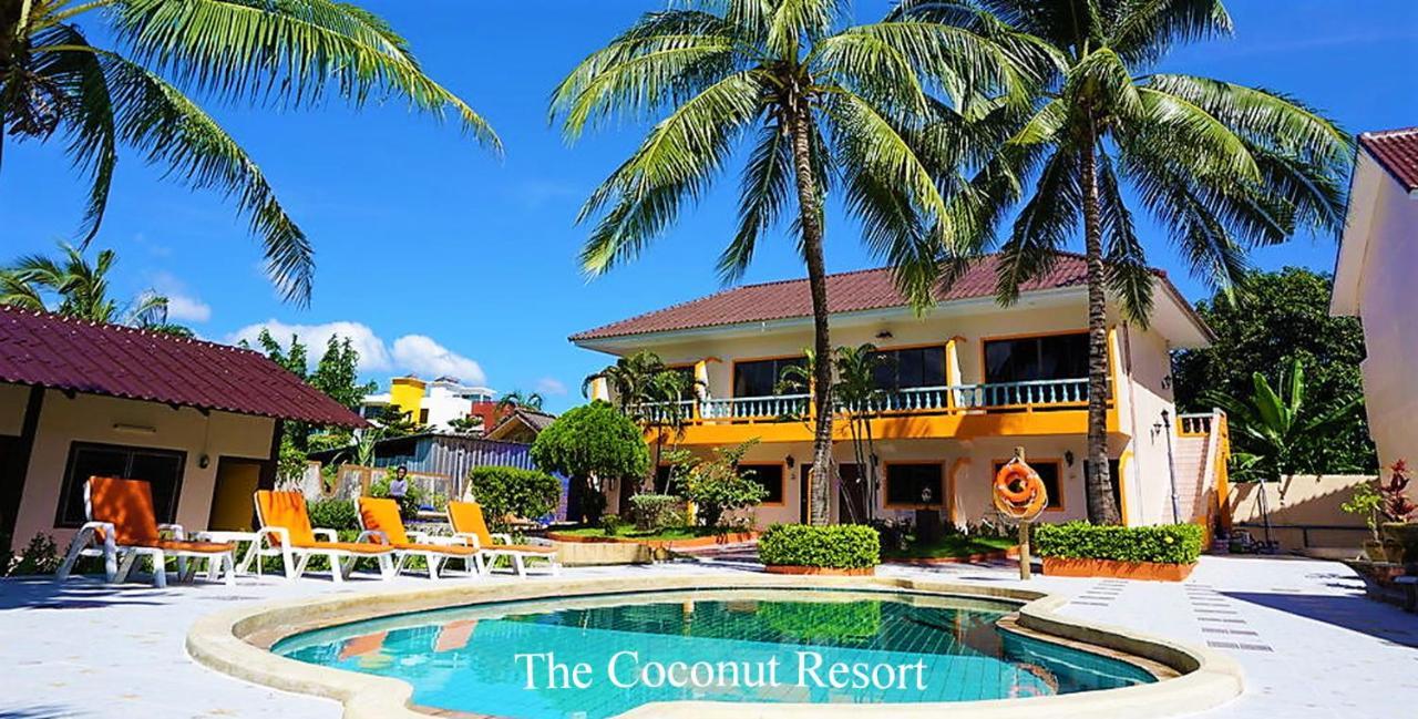 Coconut Resort Hotel パトン エクステリア 写真