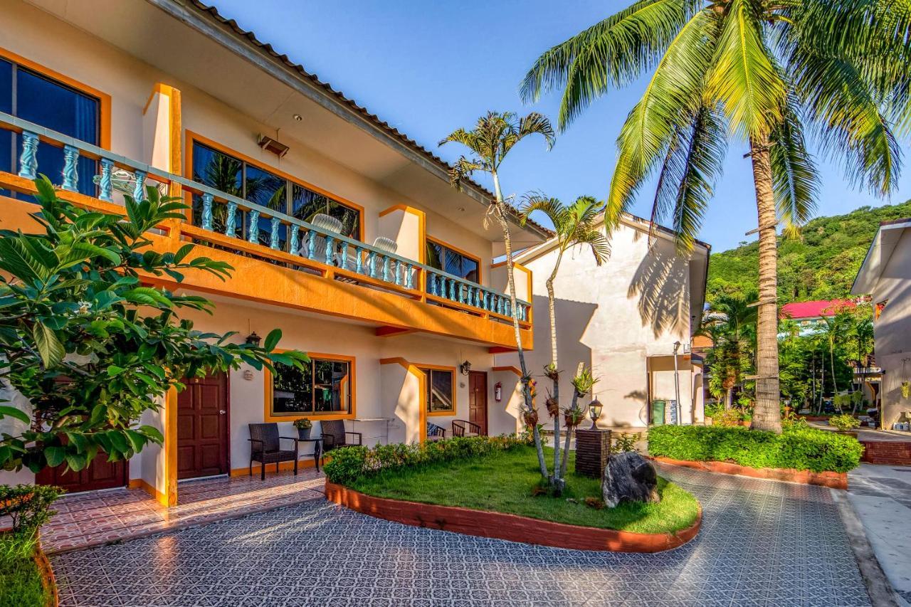 Coconut Resort Hotel パトン エクステリア 写真