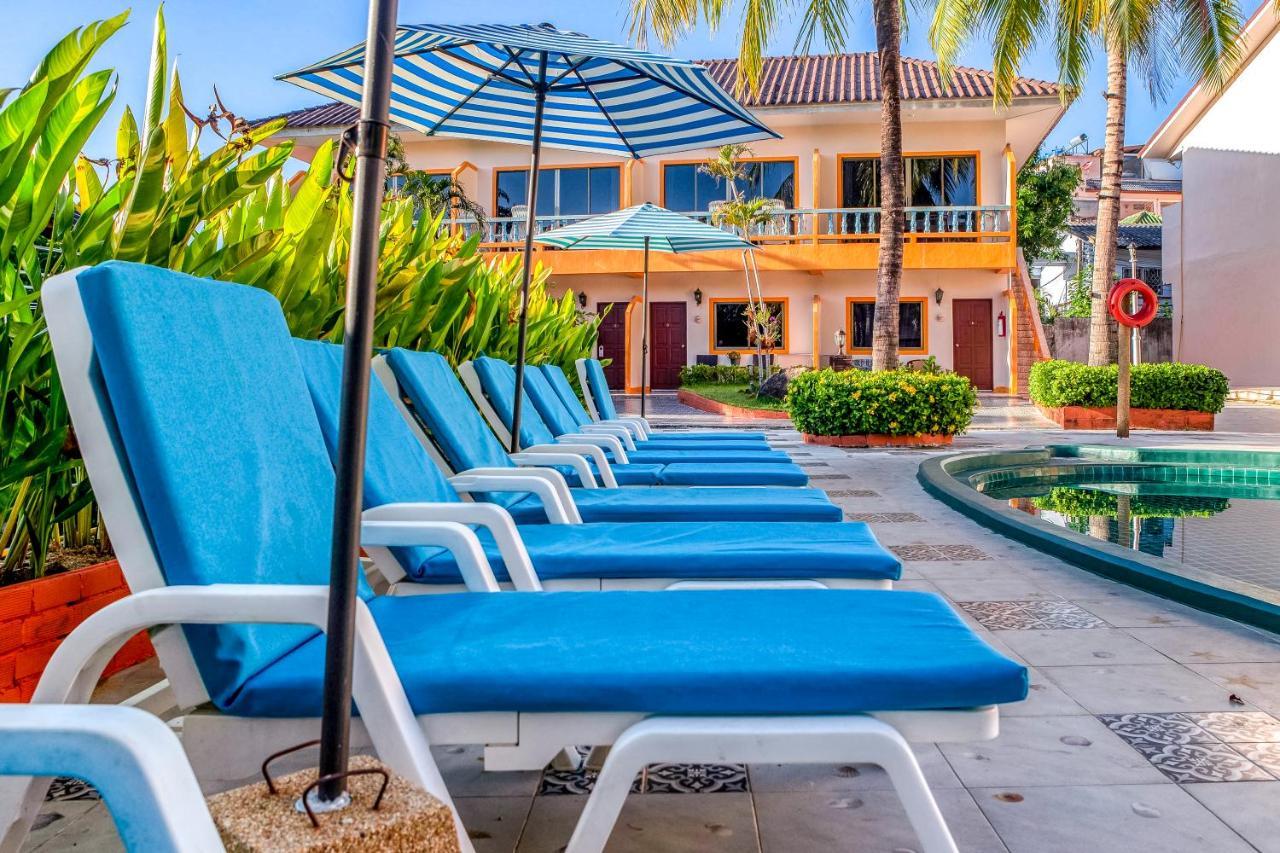 Coconut Resort Hotel パトン エクステリア 写真